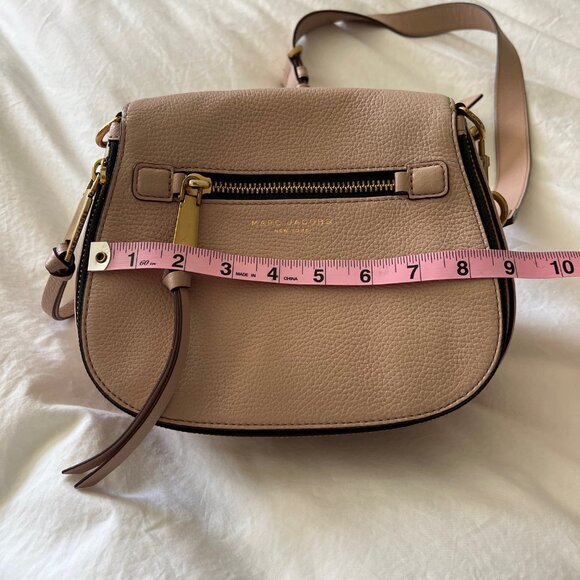 MARC JACOBS RECRUIT NOMAD CROSSBODY BAG - Picture 8 of 16